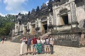 Hue Cycling Tour 1 Day
